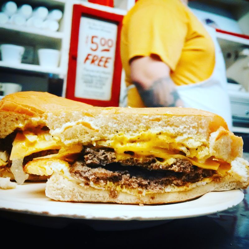 The Famous Cheesy Western That Defines the Menu