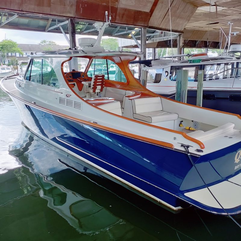 Shares Building with New Jersey Boating Museum for Double the Fun