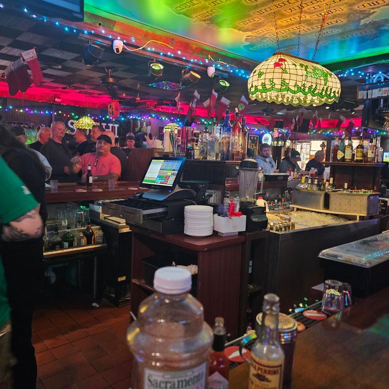 Authentic Irish Pub Atmosphere in Neptune City