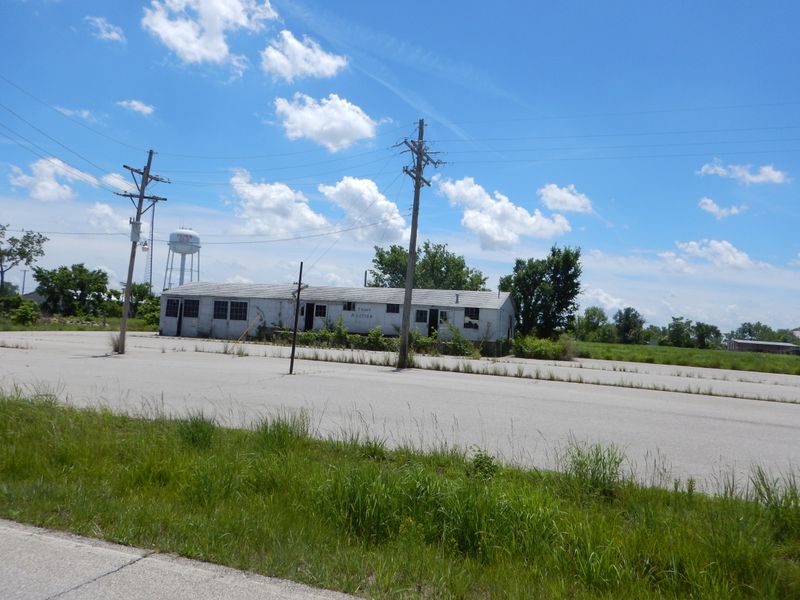 Empty Streets Where Houses Used to Stand