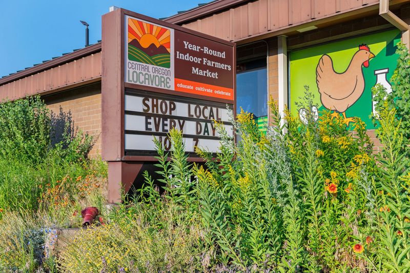 Central Oregon Saturday Market