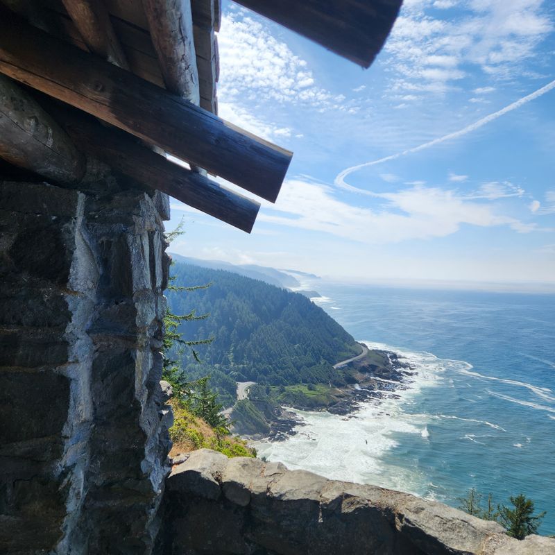 Cape Perpetua Overlook: The Summit That Steals Your Breath