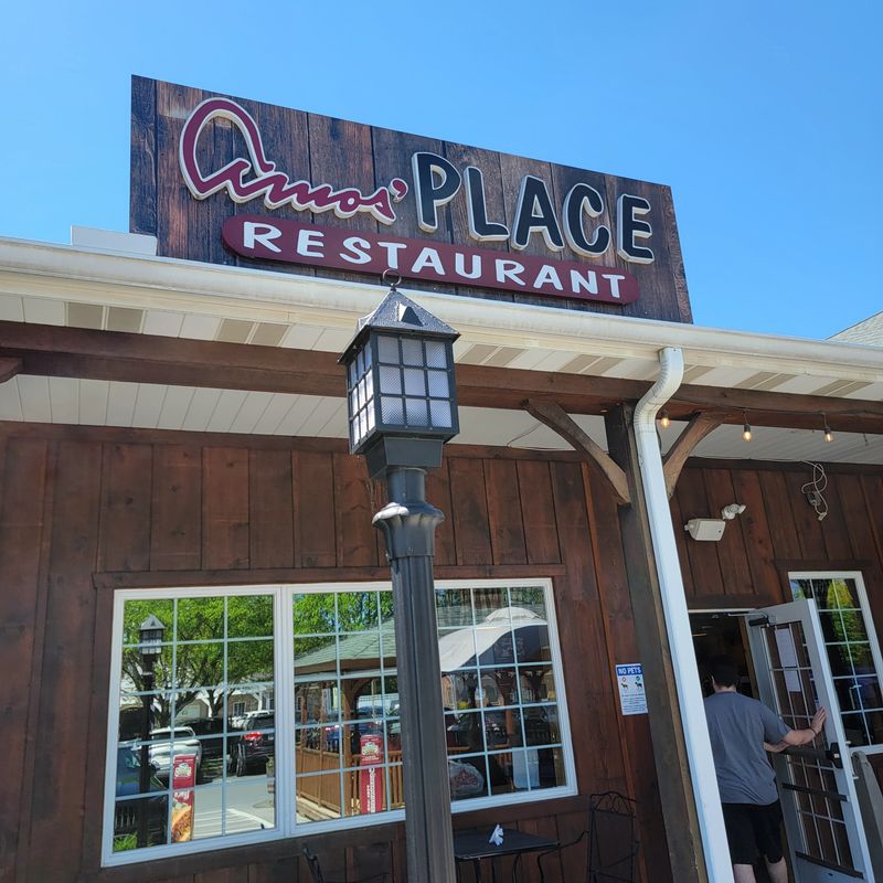 Amos’ Place At Stoltzfus Meats