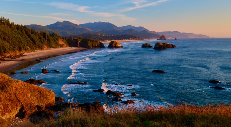 Ecola State Park (Cannon Beach Area)
