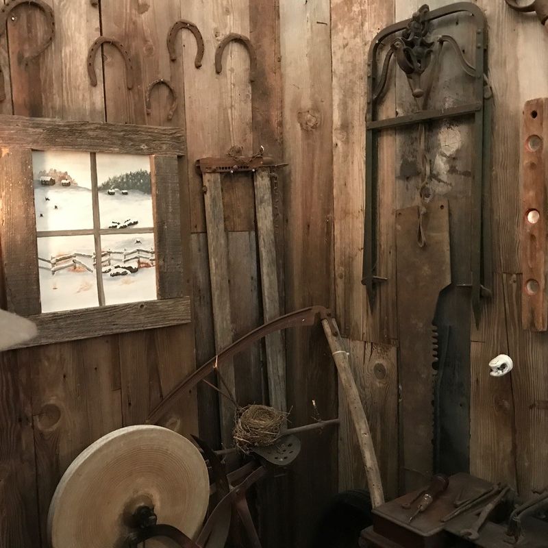 Creswell Castle Ruins, Near Eugene