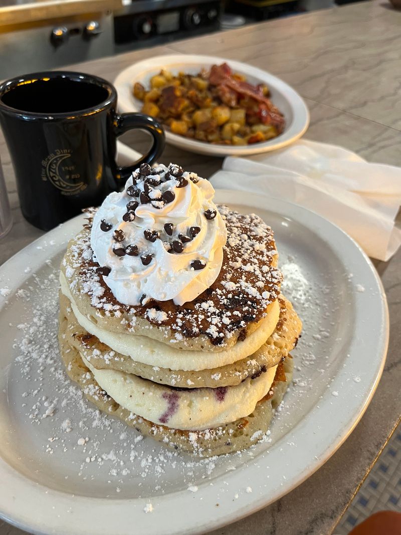 Those Legendary Fluffy Pancakes Everyone Talks About