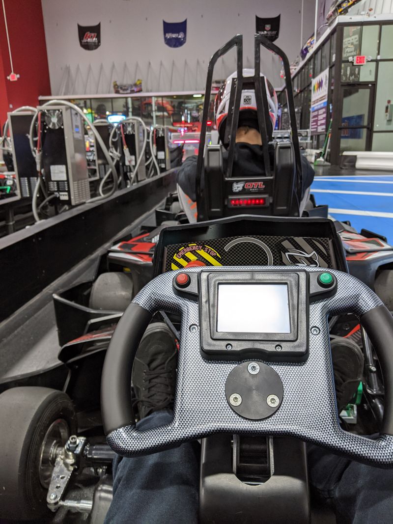 Lightning-Fast Electric Karts That Pack a Punch