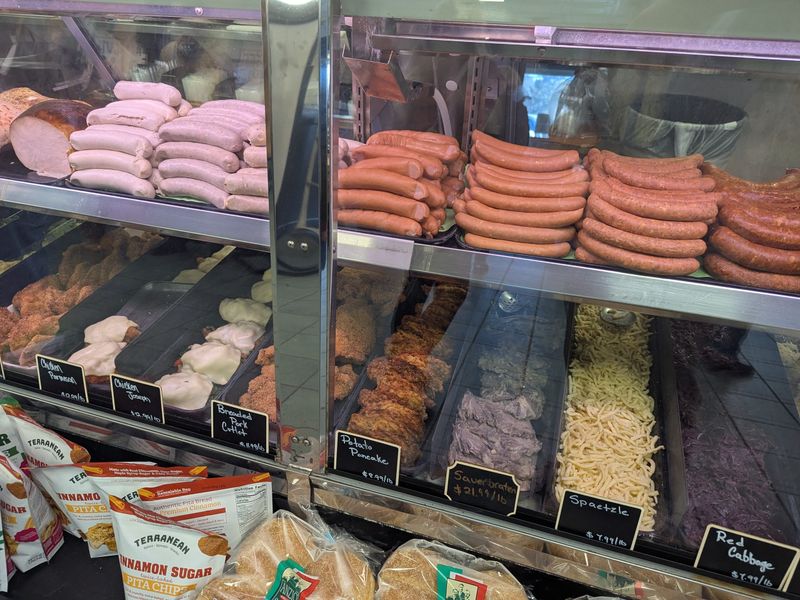 Handcrafted, Onsite Meats Made Fresh Daily