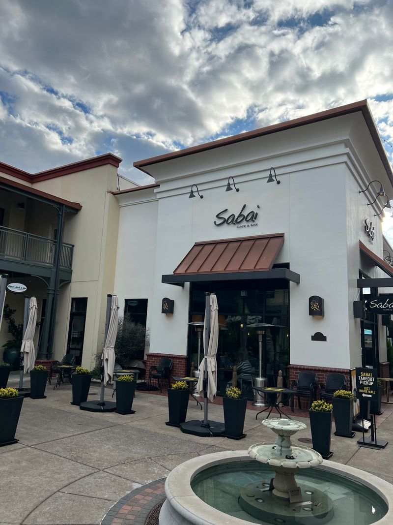 Sabai Cafe