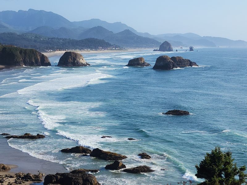 Ecola State Park Viewpoints