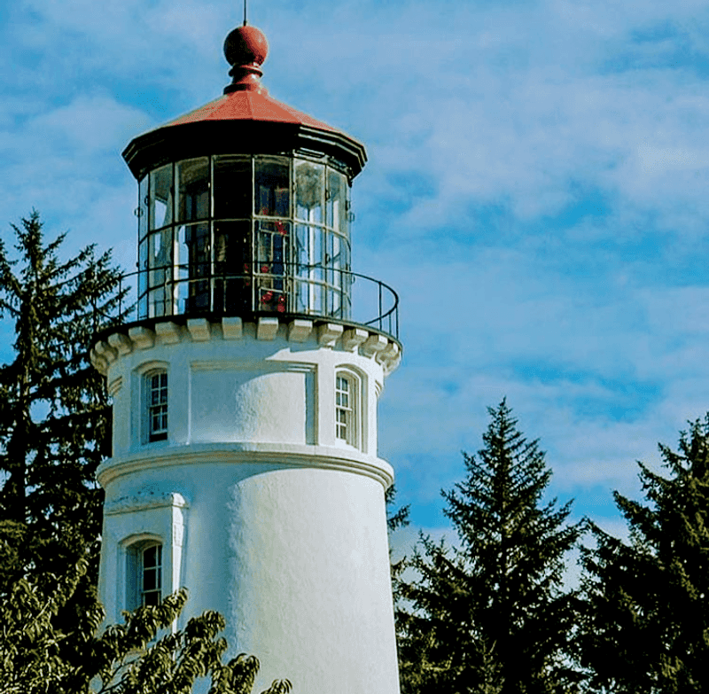 Umpqua Lighthouse State Park