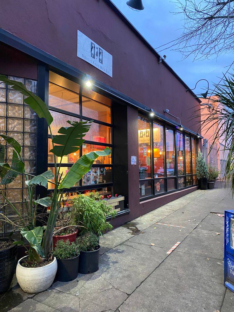 Nong's Khao Man Gai (Portland)