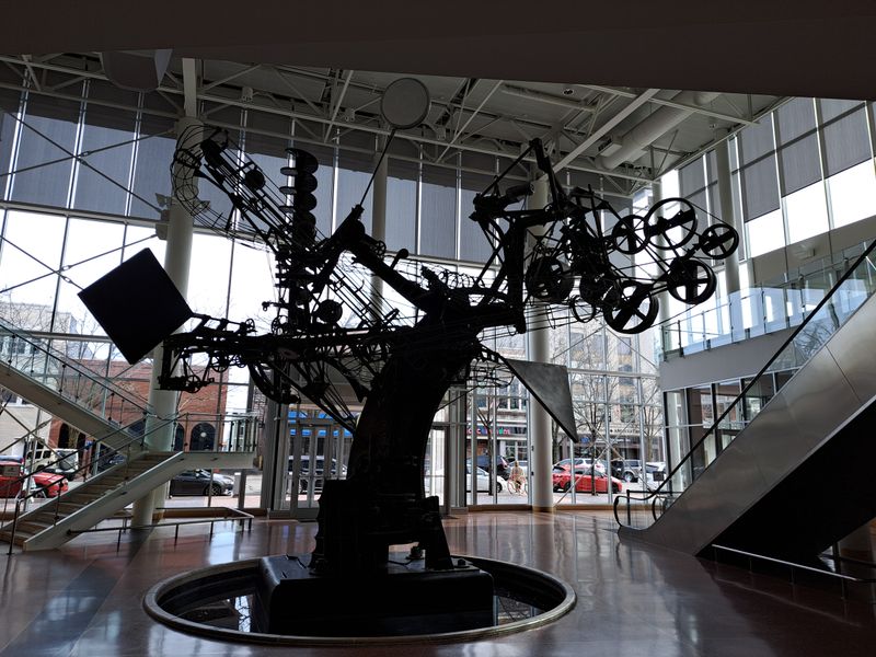 The Commons: Urban Design Meets Stone Craftsmanship