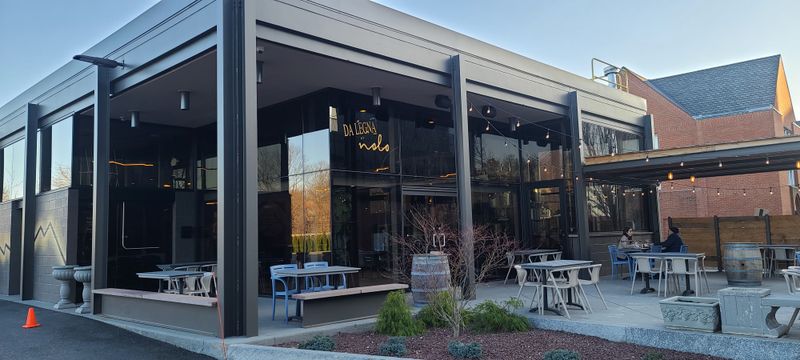 Da Legna – New Haven