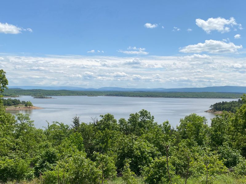 Lake Wister State Park: Water Recreation and Relaxation