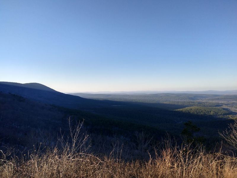 Winding Stair Mountain