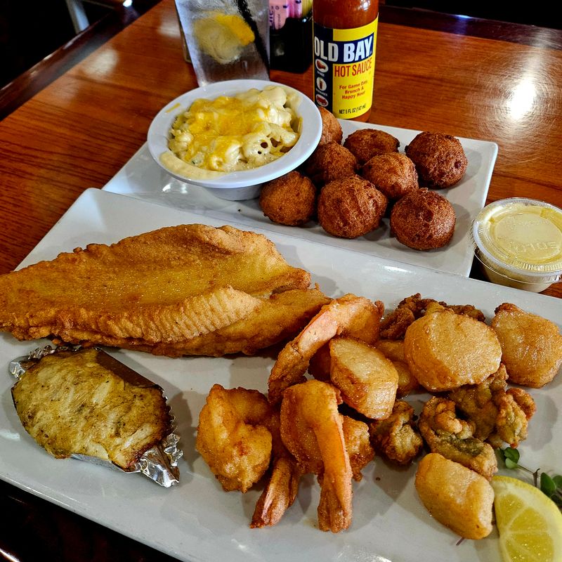 Crab Dip That Sparks Debate