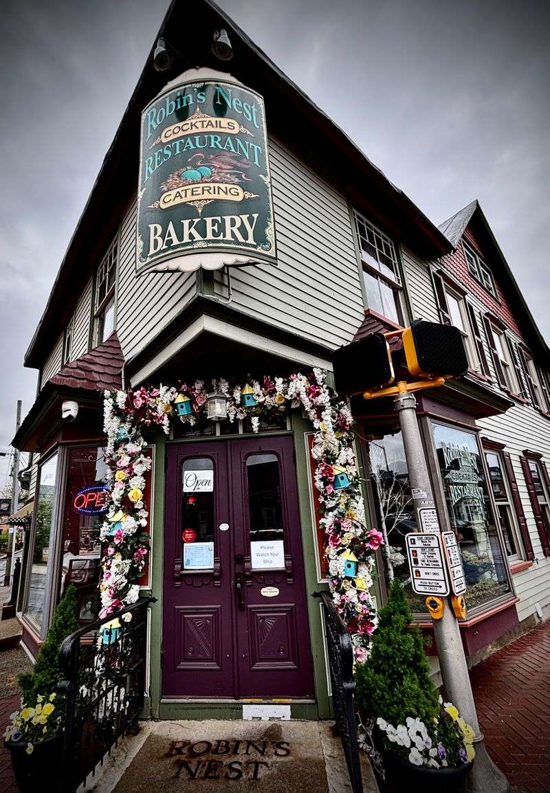 A True Local Staple in Historic Mount Holly