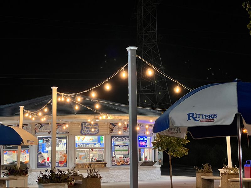 Year-Round Availability Because Custard Knows No Season