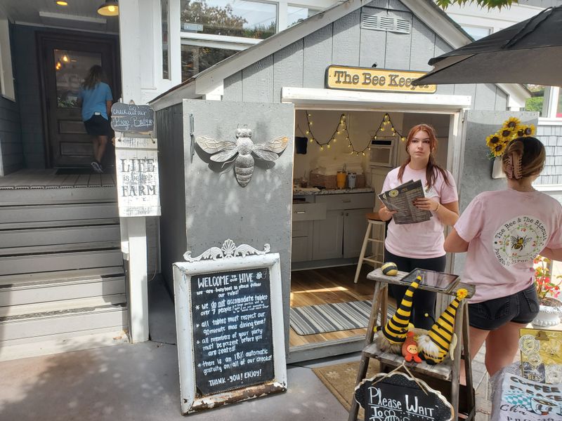 Farm Fresh Philosophy Drives Every Dish