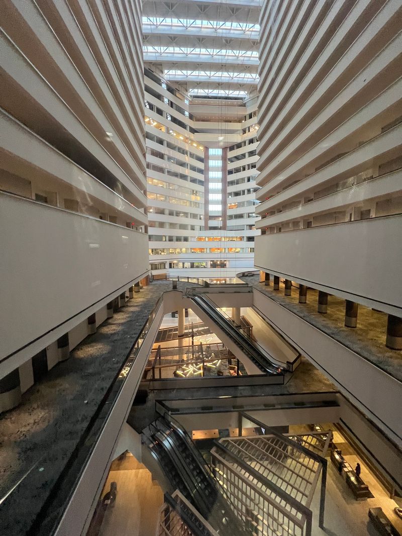 The Unique Arrival Experience