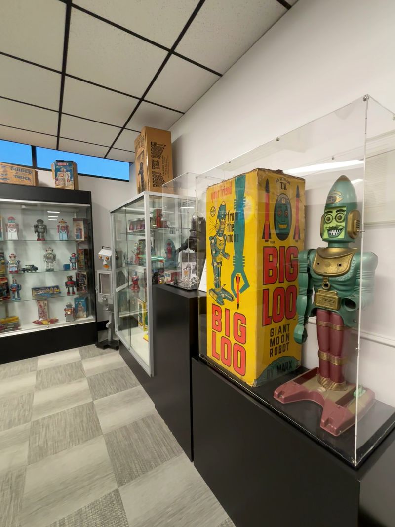 Three Thousand Toys That Spark Pure Nostalgia