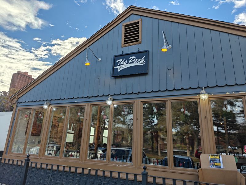 Park Cafe – Salt Lake City