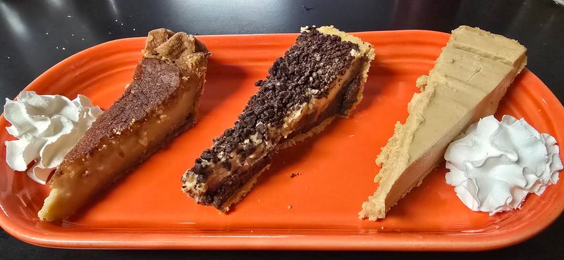 Award-Winning Sugar Cream Pie