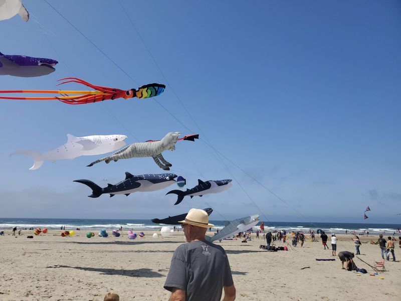 Rockaway Beach: Small-Town Feel Amidst Tourism