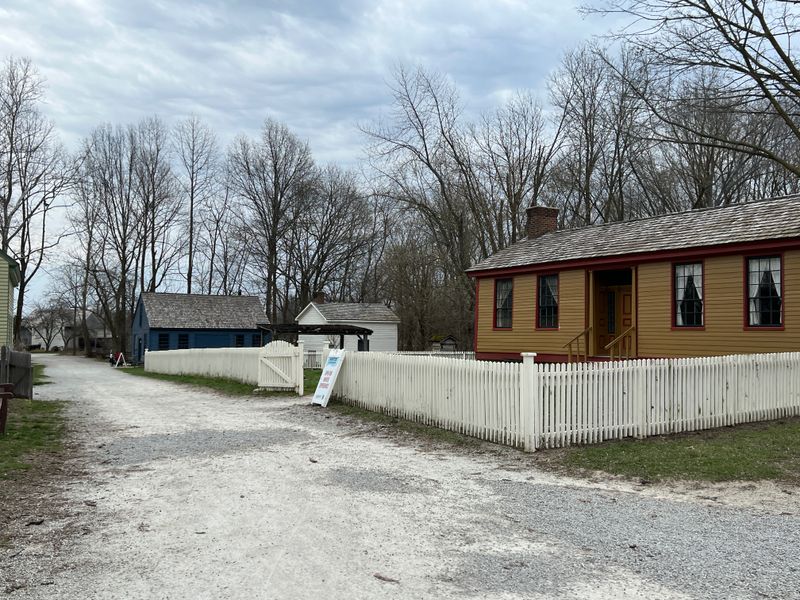 Discover History at Conner Prairie Interactive History Park