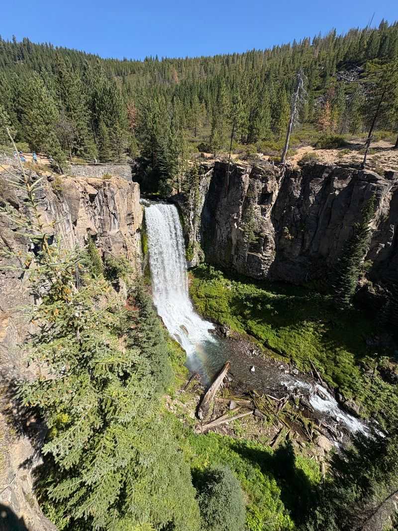 Tumalo Falls