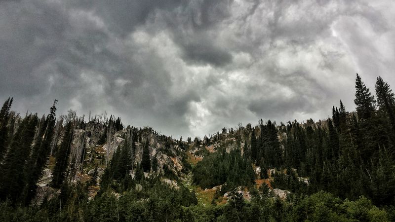The Wallowas and Eagle Cap Wilderness
