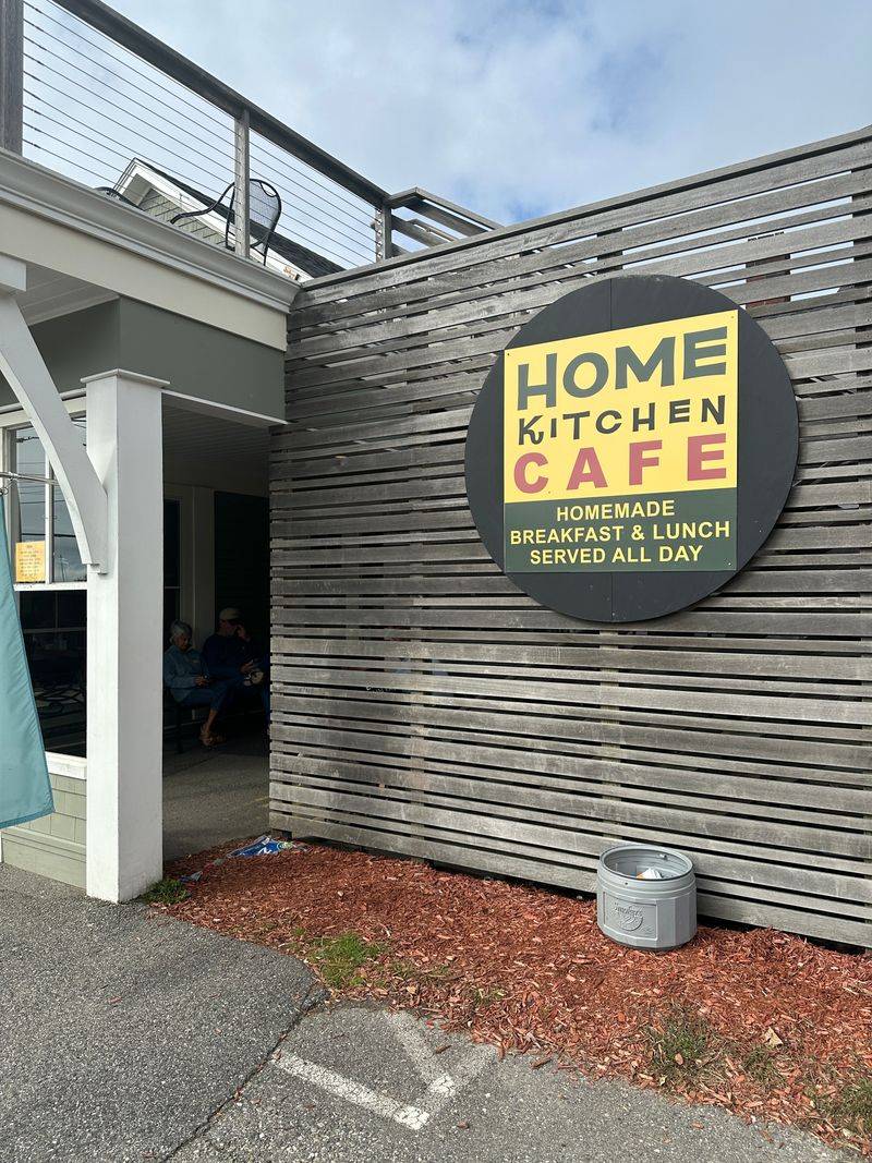 Home Kitchen Café & Bakery, Rockland