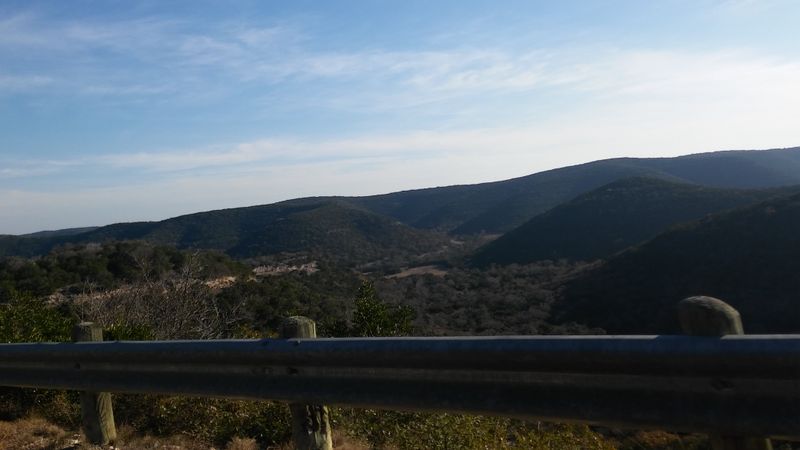 Twisted Sisters Scenic Loop