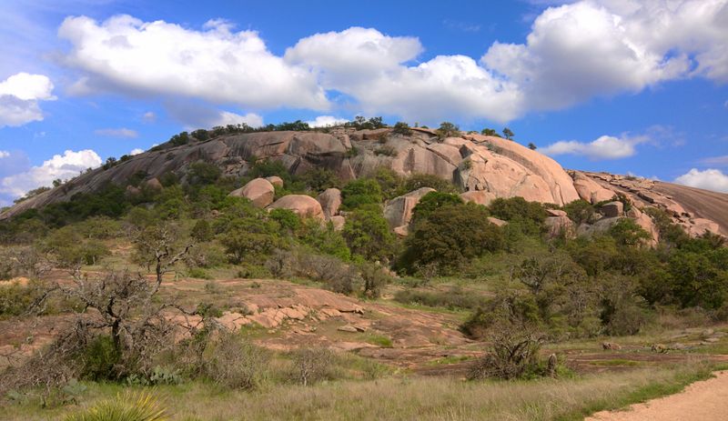 Enchanted Rock State Natural Area