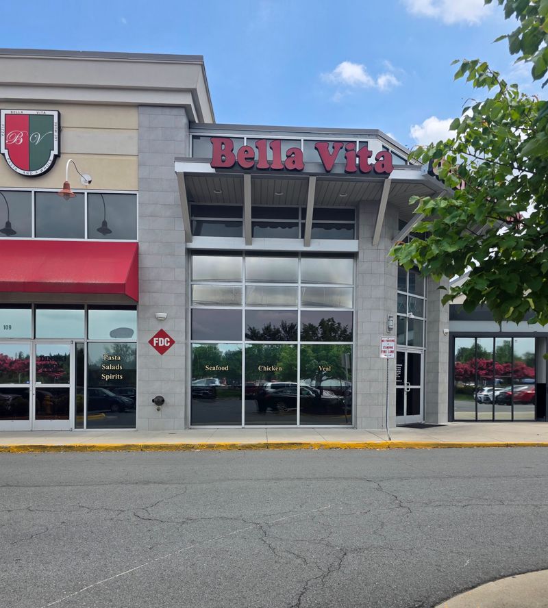 Bella Vita Italian Specialty Foods (Fairfax)