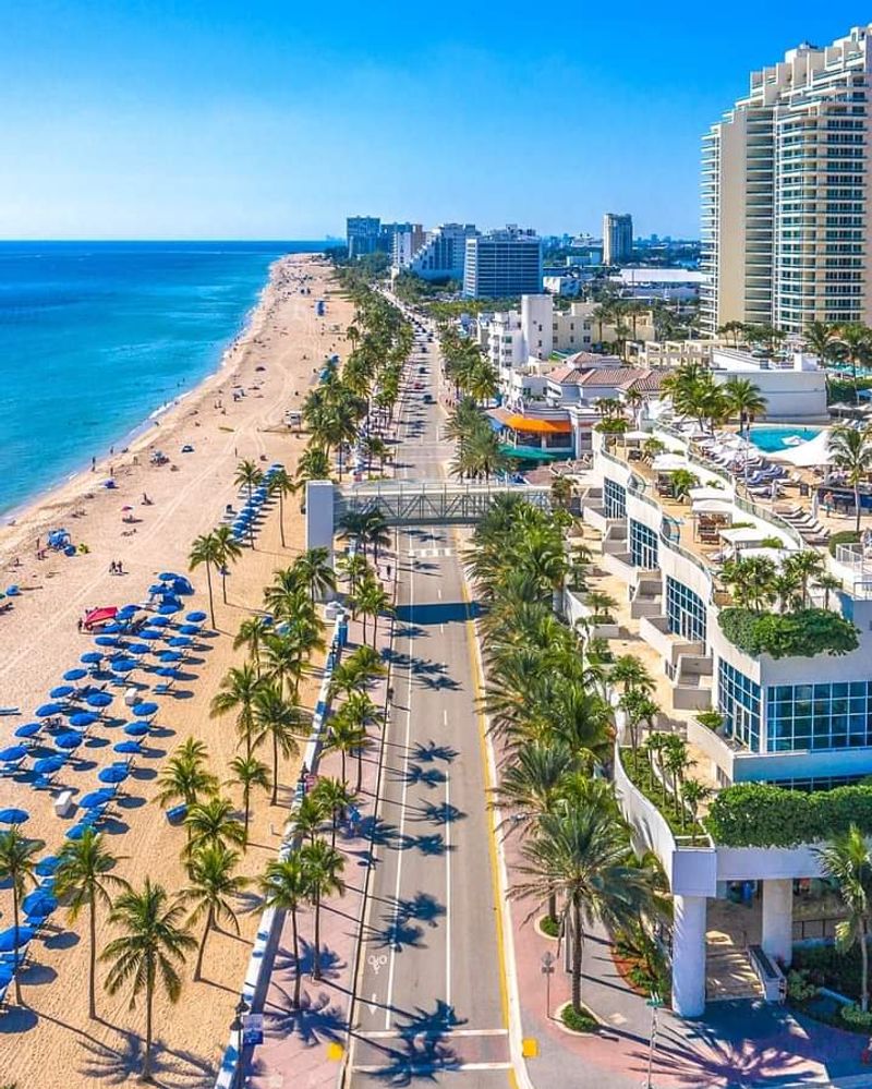 Fort Lauderdale Beach