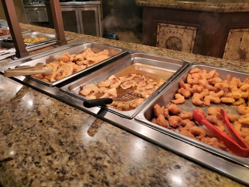 Cattleman's Buffet, Bossier City