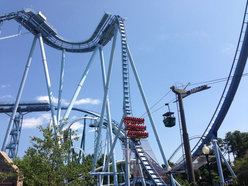 Griffon: Diving Into Pure Terror and Joy