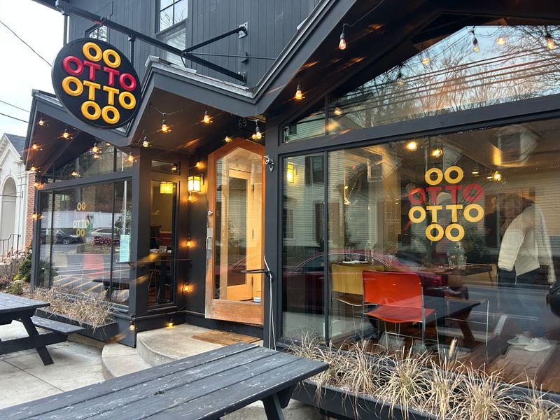 Otto Pizza – Chester