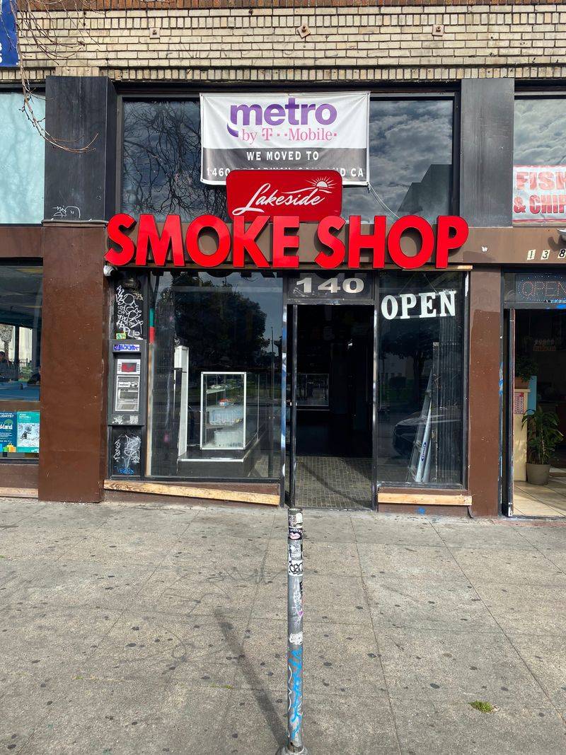 Oakland Smoke Shack, Oakland