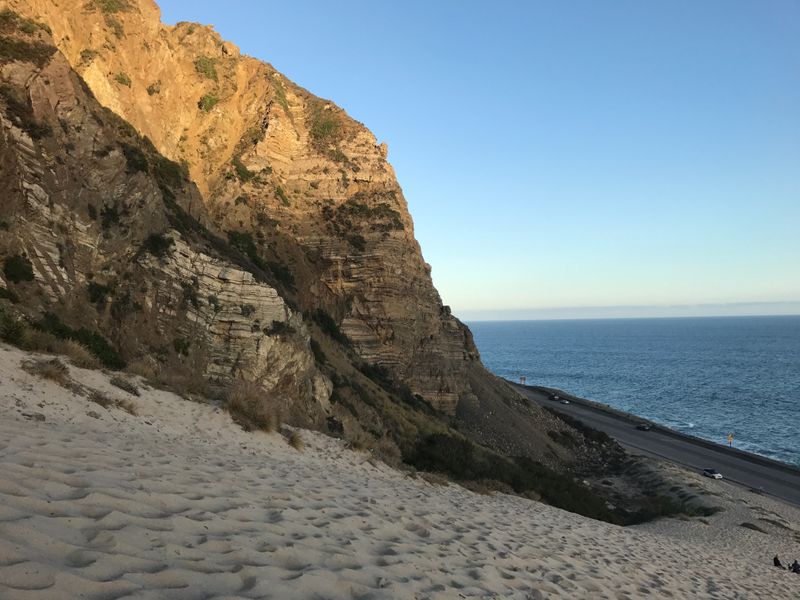 Point Mugu State Park Beach