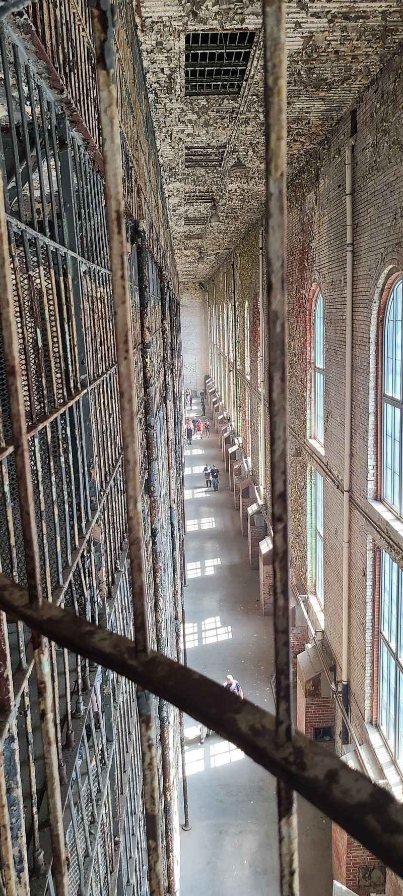 Cellblocks That Never Feel Empty