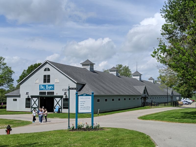 Midway To Versailles Back Roads