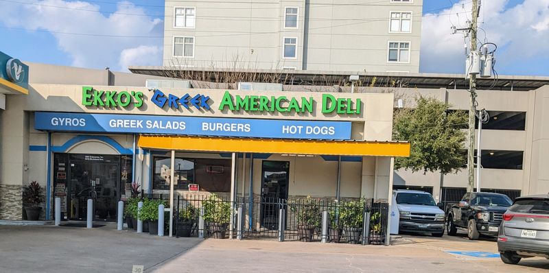 Ekko's Greek American Deli