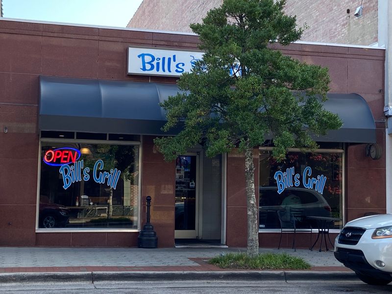 Bill’s Barbecue, Wilson