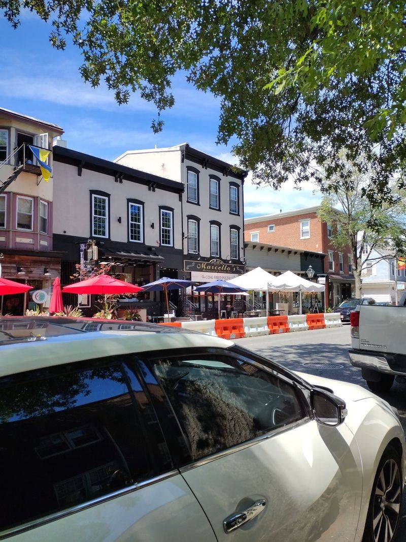 Small-Town Safety and Genuine Community Spirit