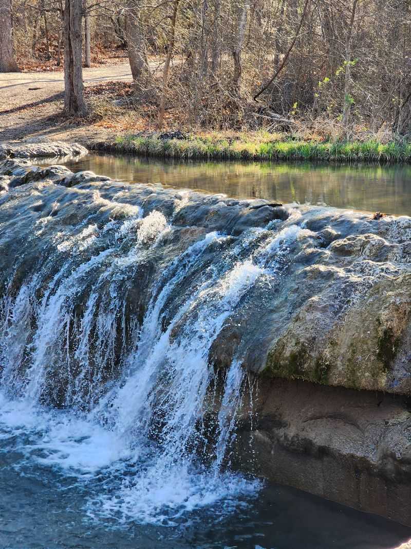 Chickasaw National Recreation Area