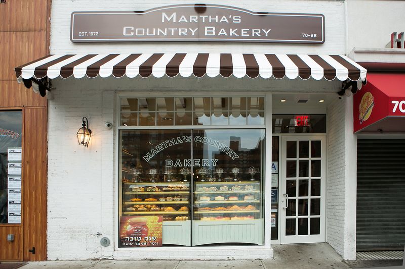 Martha's Country Bakery