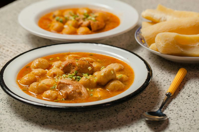 Matzo Ball Soup and Traditional Sides